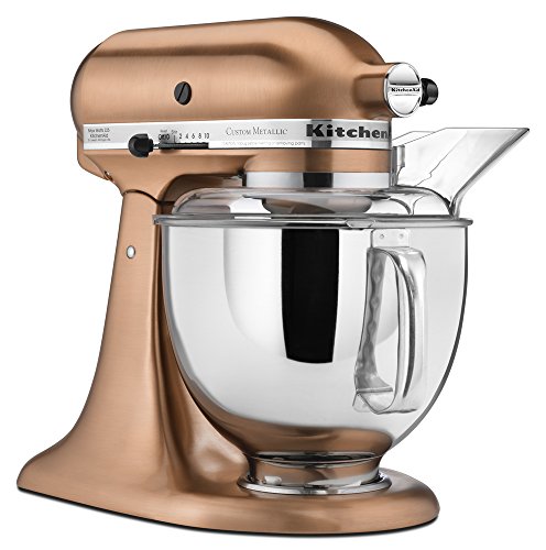 Kitchenaid Mixer Color Chart